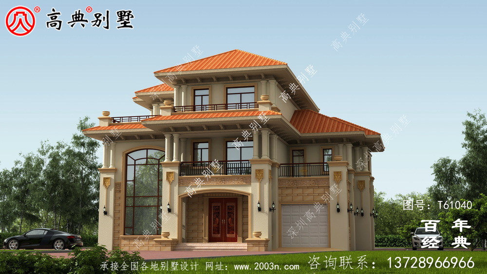 農(nóng)村三層歐式別墅設(shè)計(jì)圖_農(nóng)村三層別墅圖紙 農(nóng)村三層歐式別墅設(shè)計(jì)圖_農(nóng)村三層別墅圖紙