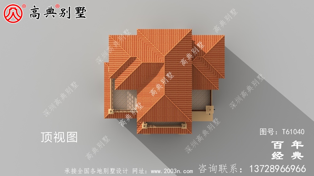 農(nóng)村三層歐式別墅設(shè)計(jì)圖_農(nóng)村三層別墅圖紙