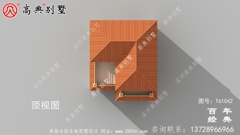 歐式三層高級別墅設計圖_農村三層別墅設計圖紙