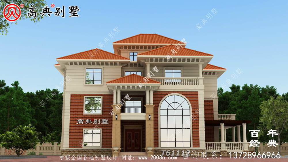 復式四層歐式別墅施工圖設計_農村四層別墅設計圖紙 復式四層歐式別墅施工圖設計_農村四層別墅設計圖紙