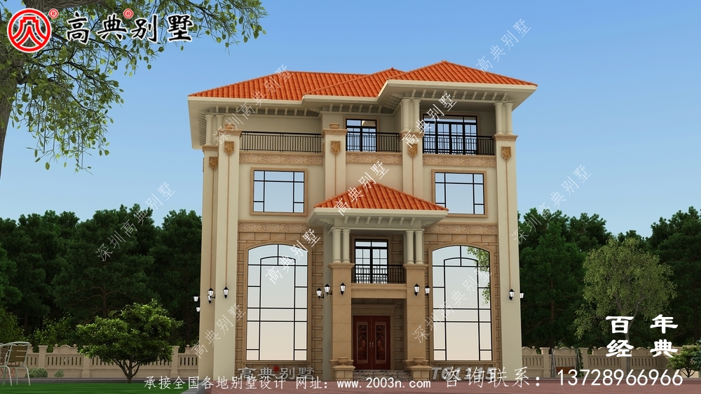 四層帶露臺(tái)農(nóng)村自建房別墅設(shè)計(jì)圖紙_農(nóng)村四層房屋設(shè)計(jì) 四層帶露臺(tái)農(nóng)村自建房別墅設(shè)計(jì)圖紙_農(nóng)村四層房屋設(shè)計(jì)