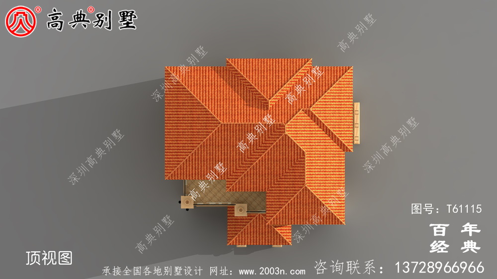 四層帶露臺(tái)農(nóng)村自建房別墅設(shè)計(jì)圖紙_農(nóng)村四層房屋設(shè)計(jì)