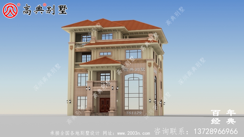 農(nóng)村四層復(fù)式別墅建筑設(shè)計(jì)圖_農(nóng)村四層房屋設(shè)計(jì)