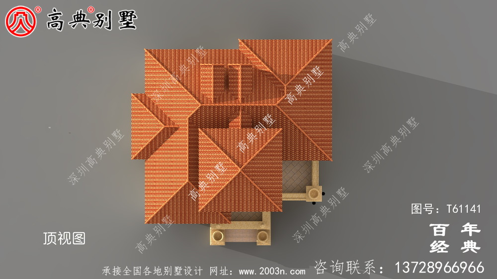 三層農(nóng)村歐式別墅設(shè)計(jì)效果圖_農(nóng)村三層房屋設(shè)計(jì)