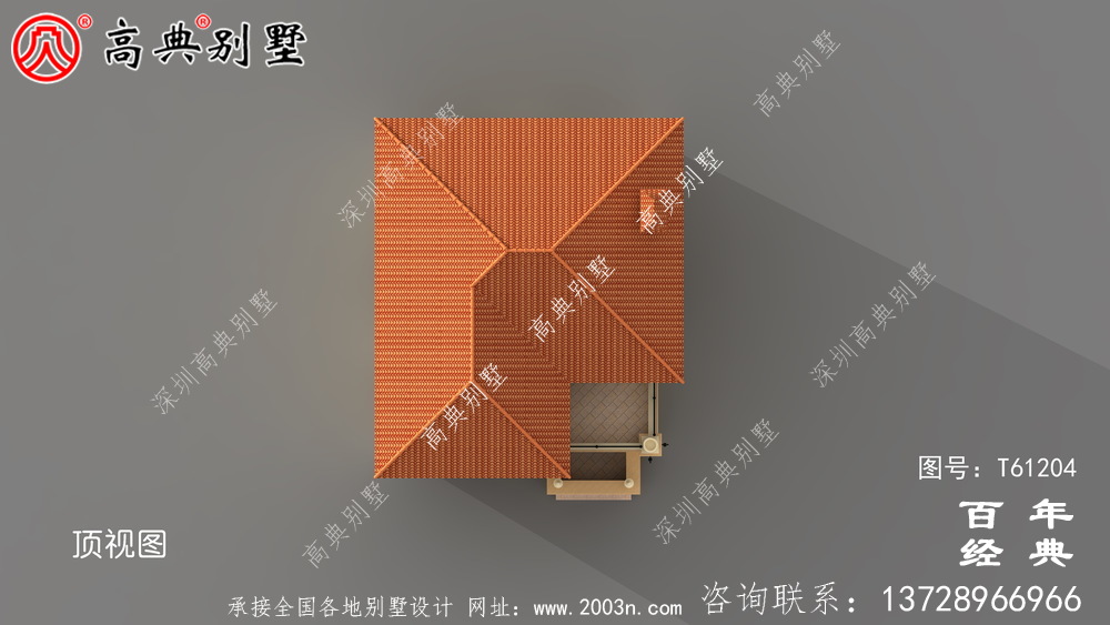 歐式三層帶露臺(tái)自建房別墅設(shè)計(jì)圖紙_農(nóng)村三層房屋設(shè)計(jì)
