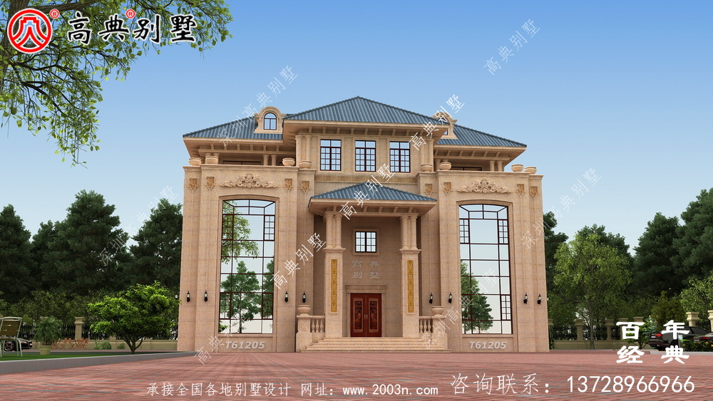 農(nóng)村三層歐式別墅效果圖_農(nóng)村三層別墅設(shè)計(jì) 農(nóng)村三層歐式別墅效果圖_農(nóng)村三層別墅設(shè)計(jì)