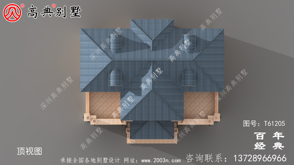 農(nóng)村三層歐式別墅效果圖_農(nóng)村三層別墅設(shè)計(jì)