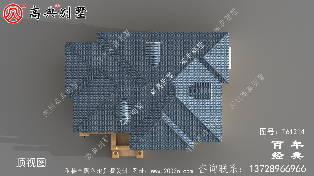 新農村簡單兩層別墅設計圖紙_農村兩層自建房屋設計圖