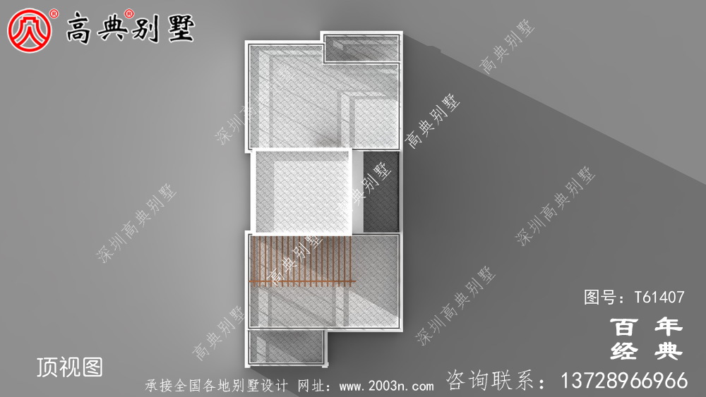 簡約現(xiàn)代風(fēng)三層別墅外觀設(shè)計圖_農(nóng)村三層別墅設(shè)計