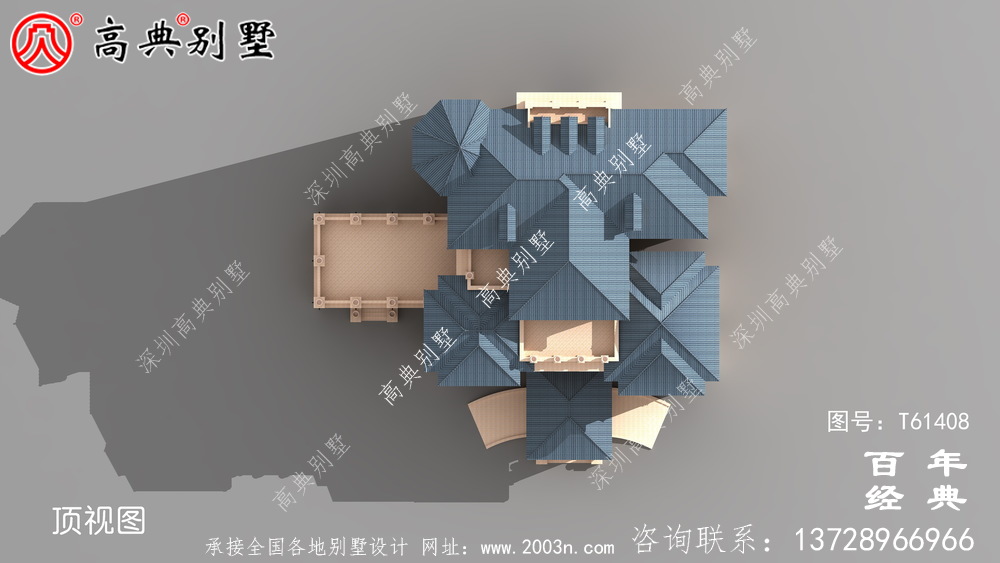 歐式四層豪華別墅設(shè)計(jì)全套圖紙_四層別墅設(shè)計(jì)圖紙