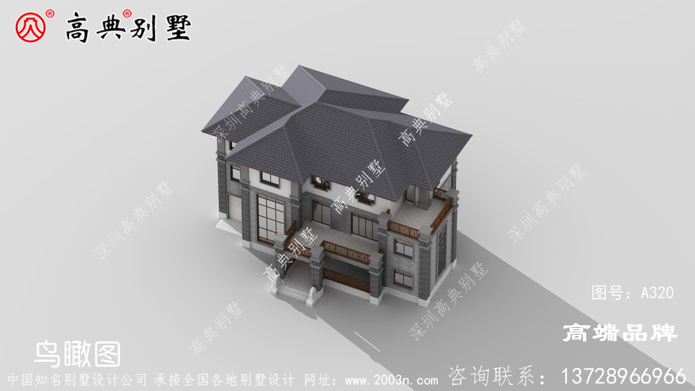 實(shí)用三層樓房設(shè)計圖紙