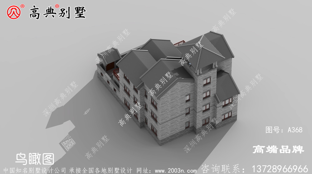三層民房建筑設計圖紙