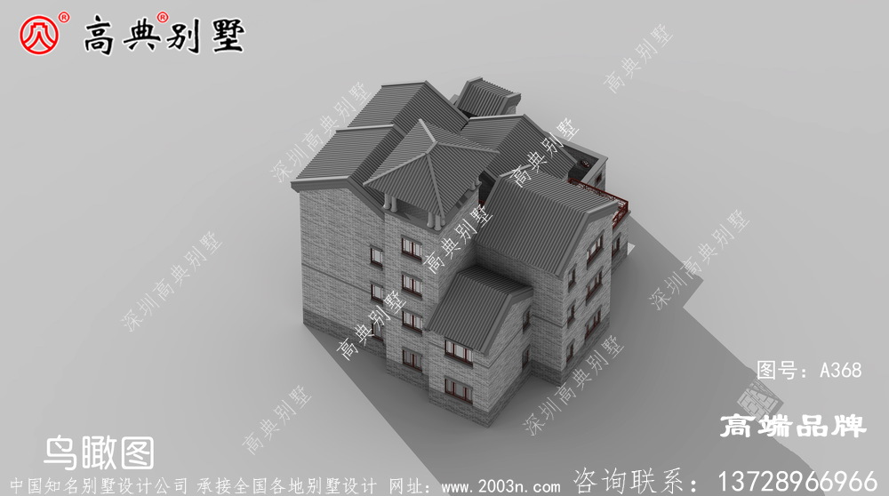 三層民房建筑設計圖紙