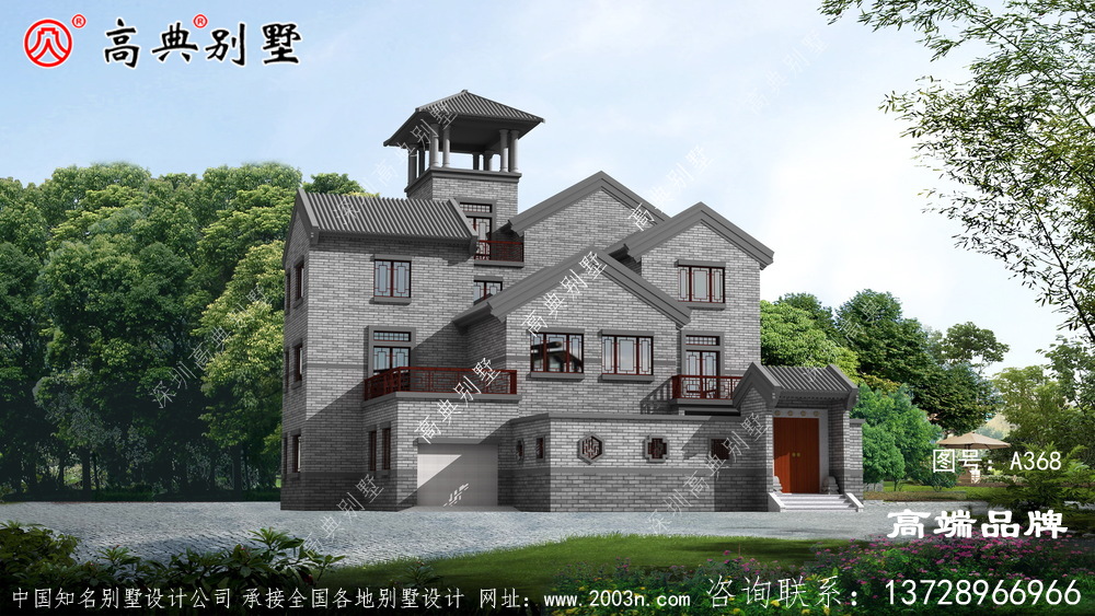 三層民房建筑設計圖紙