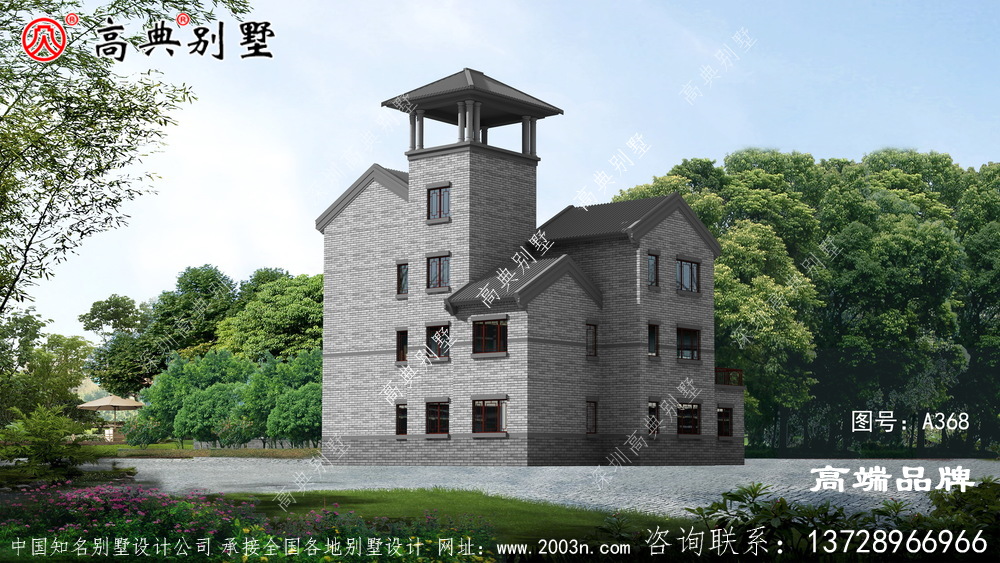 三層民房建筑設計圖紙