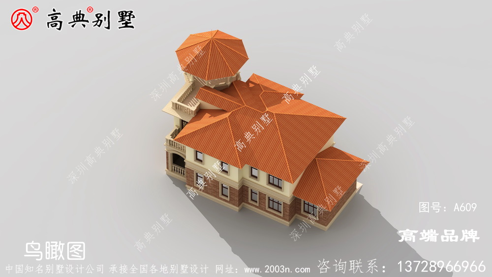 兩層別墅設計圖