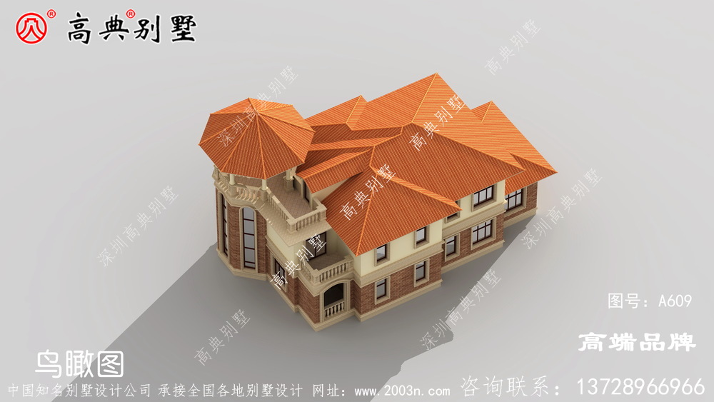 兩層別墅設計圖