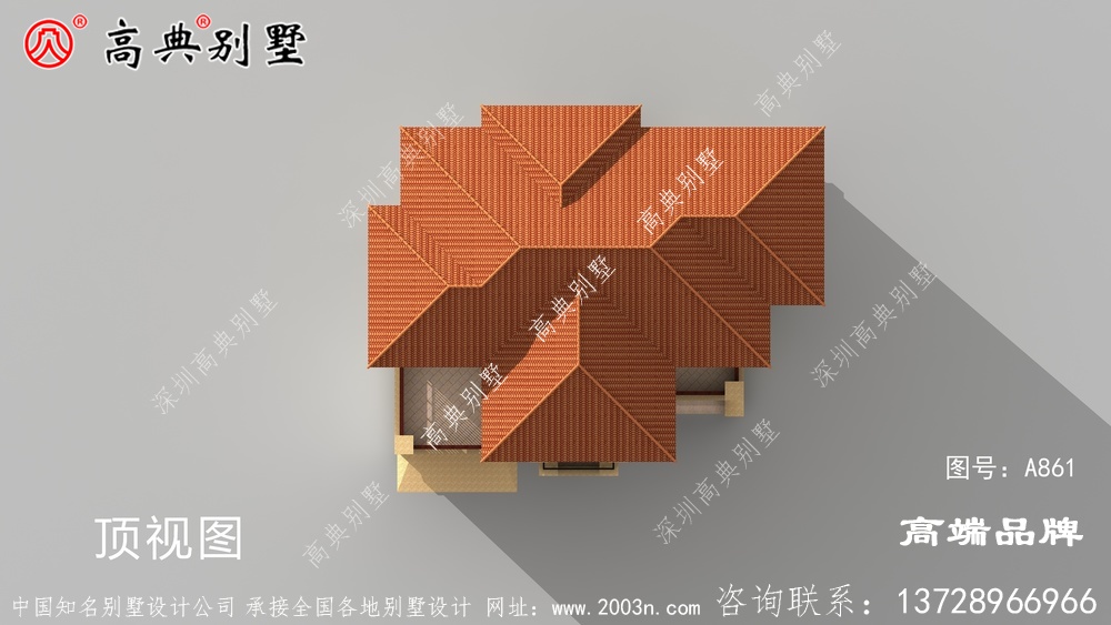 三層別墅設計圖紙