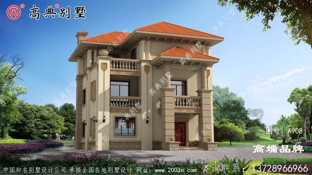 農村小別墅設計圖 農村小別墅設計圖