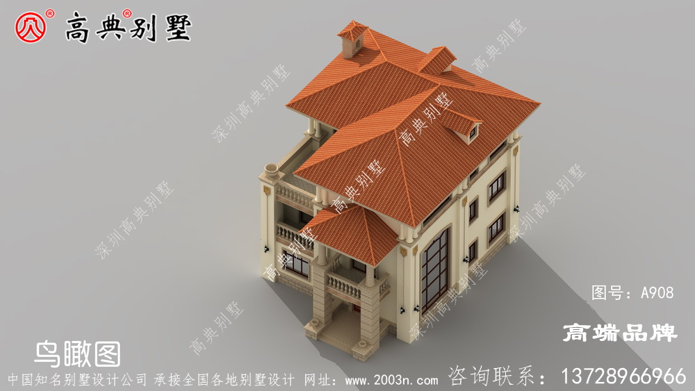 農村小別墅設計圖