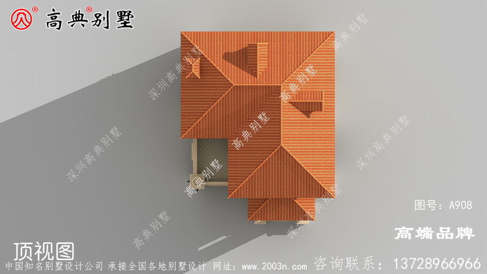 農村小別墅設計圖