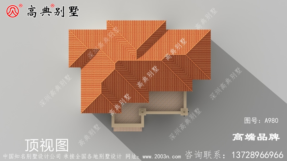 三層別墅圖紙設計大全