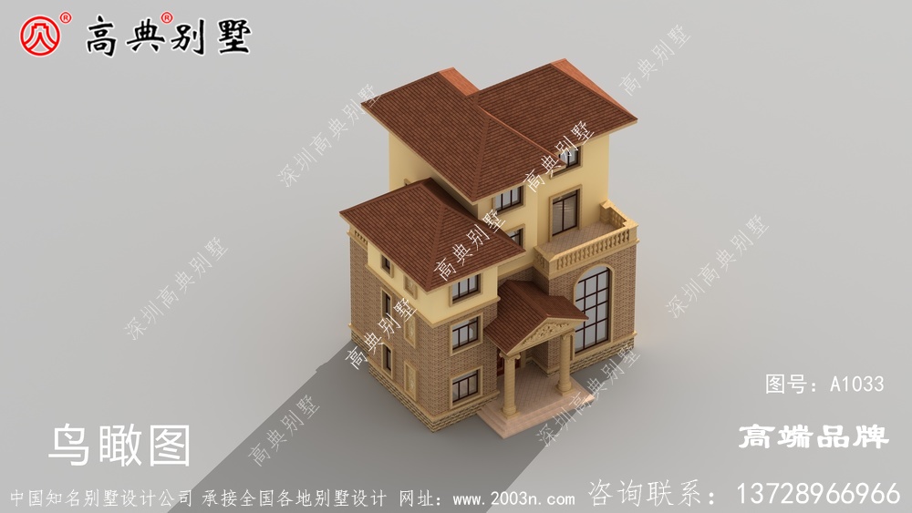 四層自建房圖紙