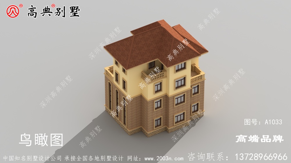 四層自建房圖紙