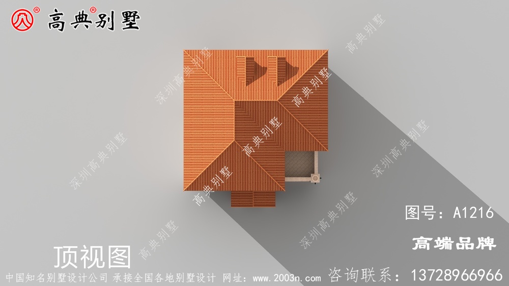 三層歐式石材別墅設(shè)計(jì)圖紙