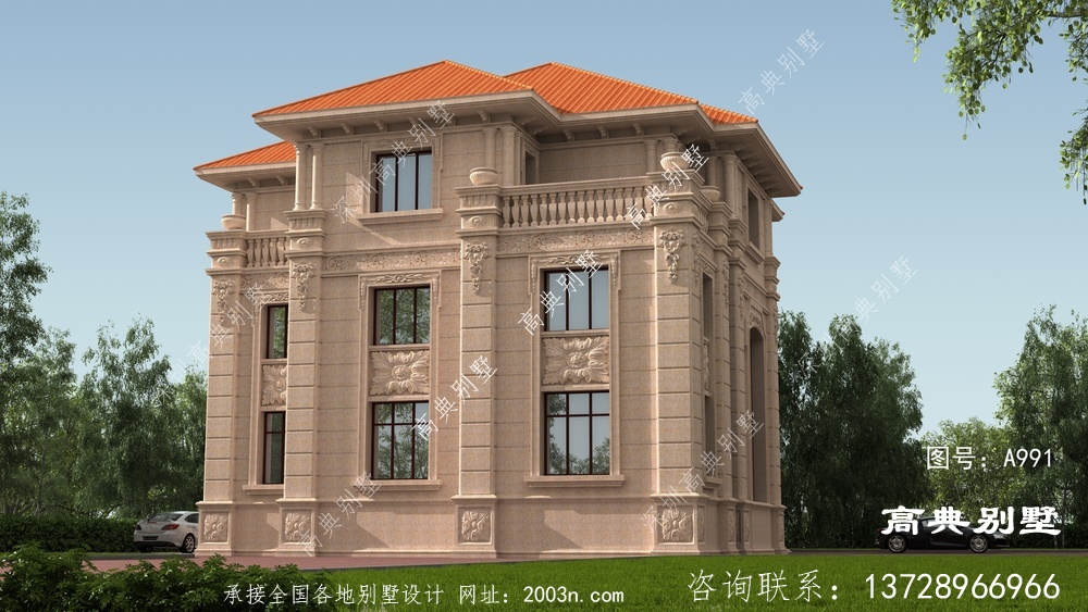 看完這棟農(nóng)村別墅,再也不敢小瞧農(nóng)村了
