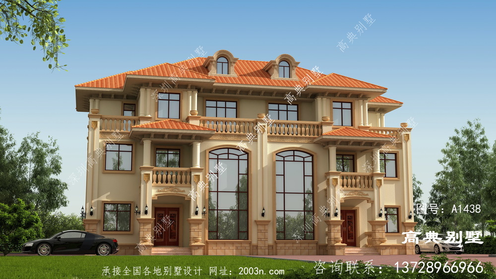 歐式雙拼別墅怎么選?農村自建別墅強烈推薦 歐式雙拼別墅怎么選?農村自建別墅強烈推薦