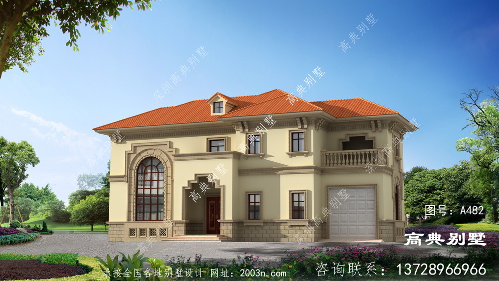 自建住宅全套別墅建筑設計圖紙 自建住宅全套別墅建筑設計圖紙