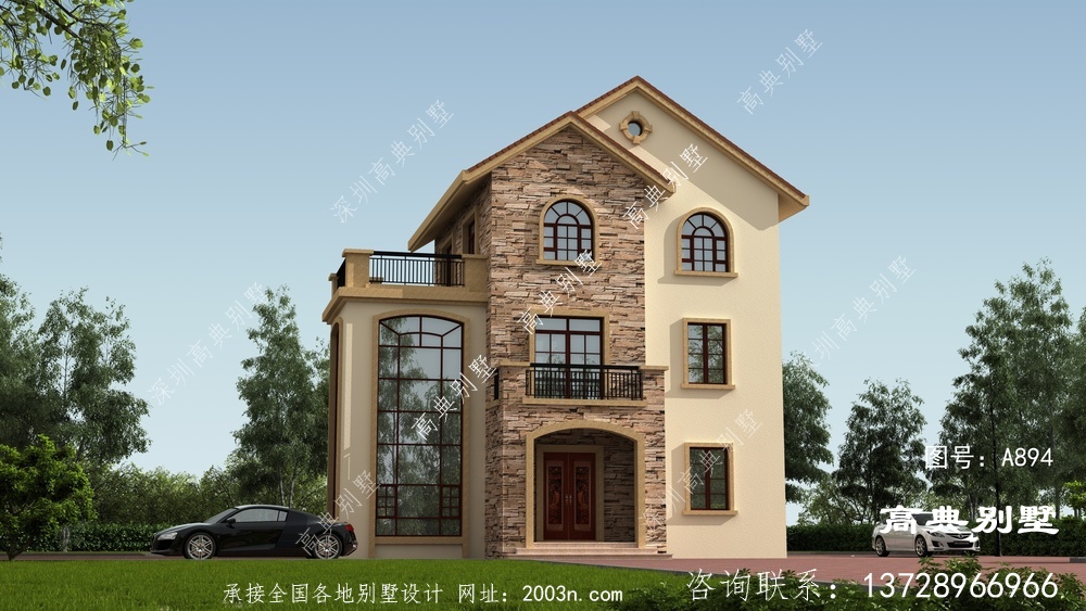你要想建一棟讓人一眼驚艷的小別墅建筑? 你要想建一棟讓人一眼驚艷的小別墅建筑?