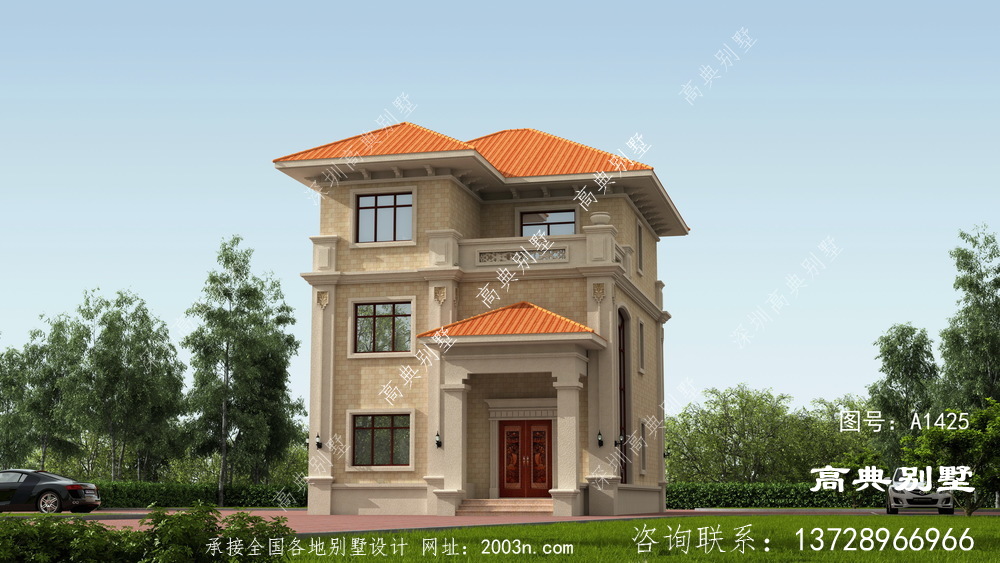 住進(jìn)意大利風(fēng)格三層別墅,是高質(zhì)量的生活方式 住進(jìn)意大利風(fēng)格三層別墅,是高質(zhì)量的生活方式