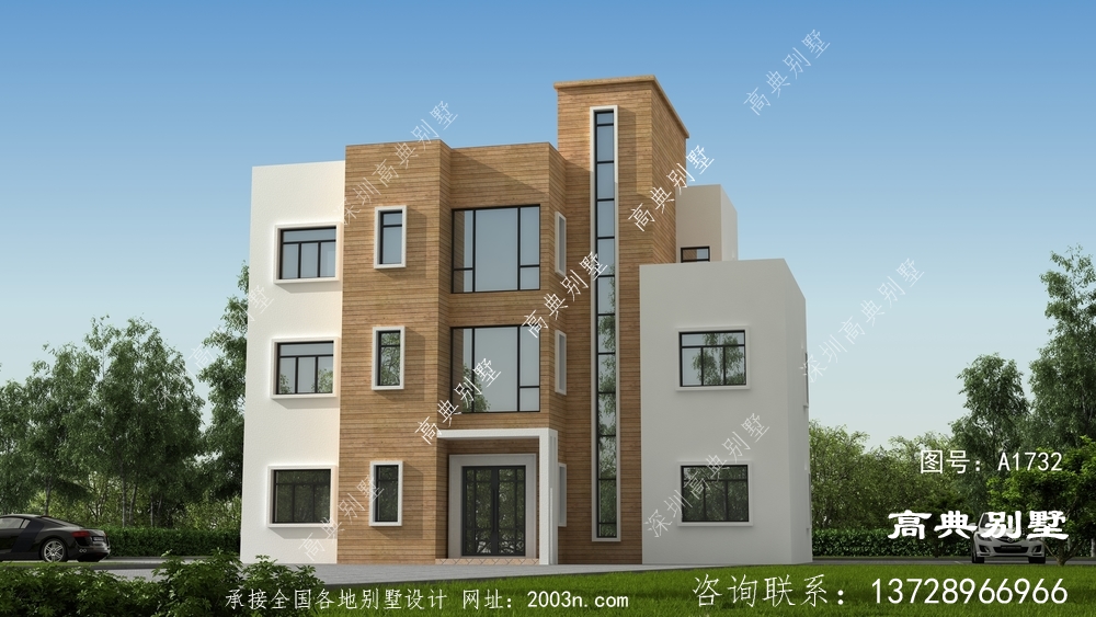 怎么才能設(shè)計(jì)出精美的現(xiàn)代風(fēng)格別墅呢? 怎么才能設(shè)計(jì)出精美的現(xiàn)代風(fēng)格別墅呢?