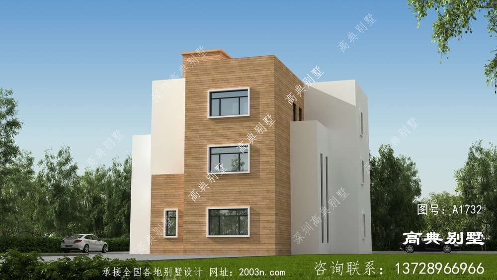 怎么才能設(shè)計(jì)出精美的現(xiàn)代風(fēng)格別墅呢?