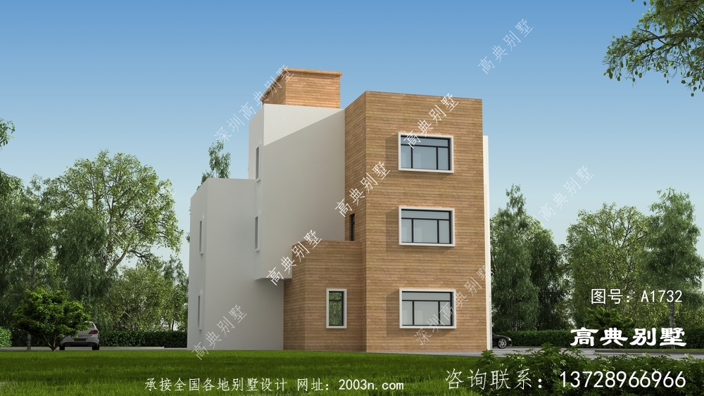 怎么才能設(shè)計(jì)出精美的現(xiàn)代風(fēng)格別墅呢?