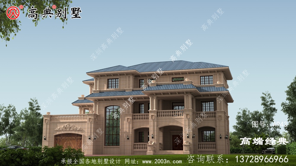 孝義市新款自建房戶型圖，簡(jiǎn)單實(shí)用，回鄉(xiāng)建房的佳選