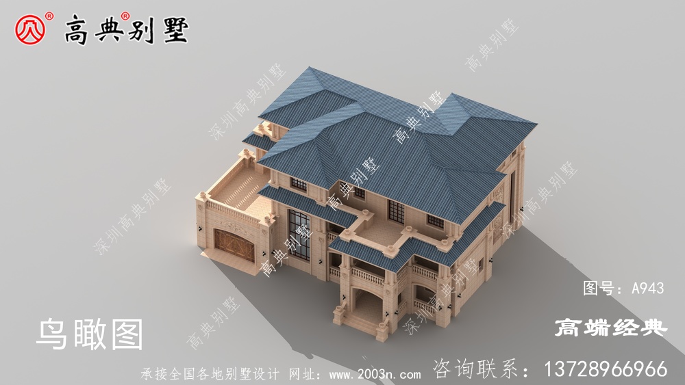 孝義市新款自建房戶型圖，簡(jiǎn)單實(shí)用，回鄉(xiāng)建房的佳選