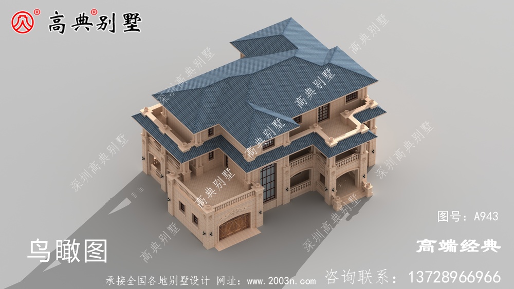 孝義市新款自建房戶型圖，簡(jiǎn)單實(shí)用，回鄉(xiāng)建房的佳選