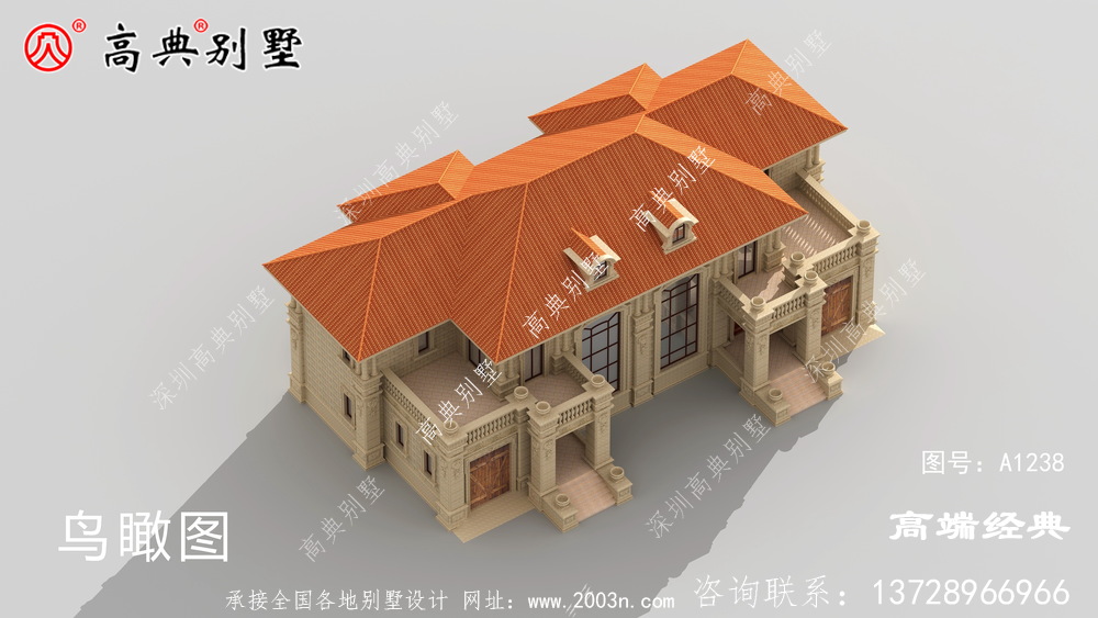 清遠市兩層房子平面圖,經濟實用,親戚朋友見了都說好