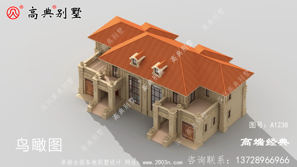 清遠市兩層房子平面圖,經濟實用,親戚朋友見了都說好