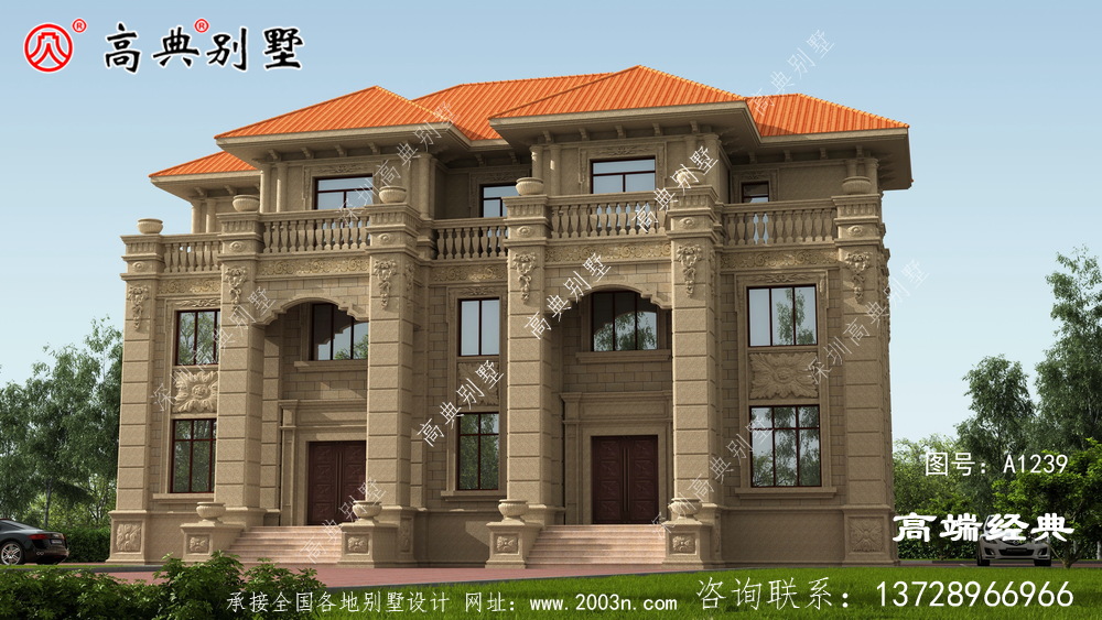 汕頭市自建房 實景圖 ，簡單 大氣 ，戶型 實用 ！