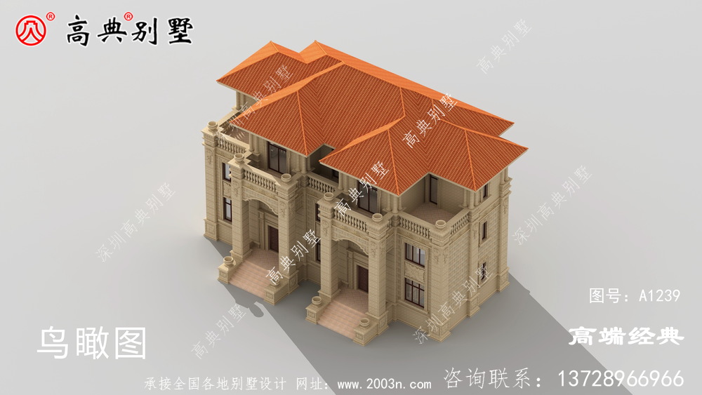 汕頭市自建房 實景圖 ，簡單 大氣 ，戶型 實用 ！