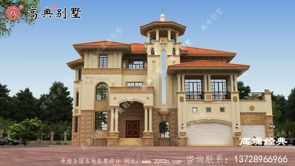 簡歐四層自建房子戶型方案圖,還帶露臺(tái)晉江市 簡歐四層自建房子戶型方案圖,還帶露臺(tái)晉江市