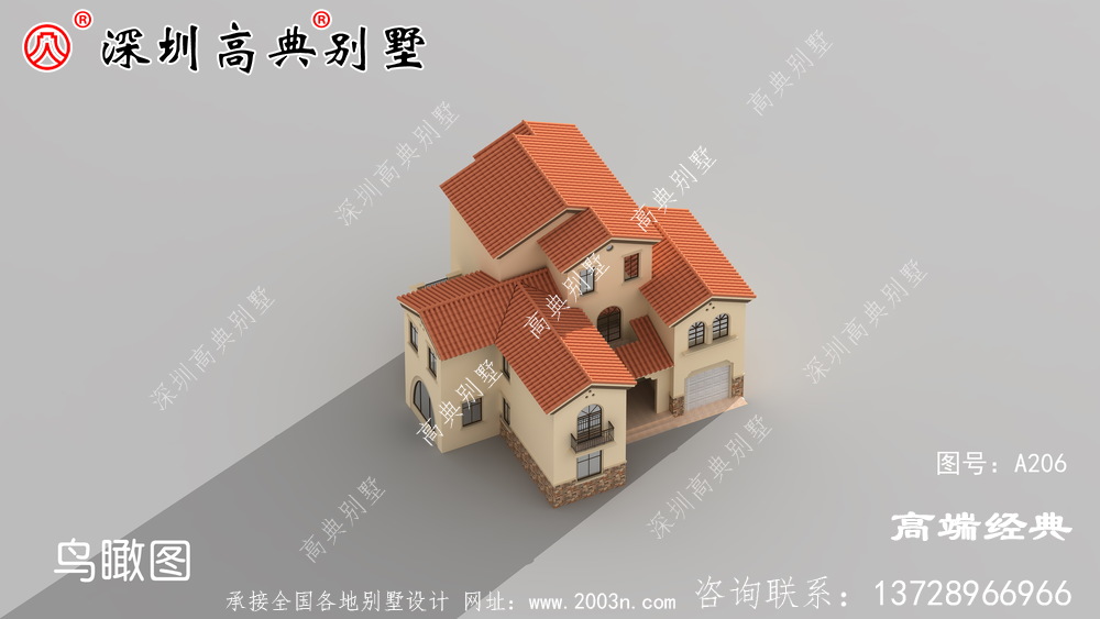 最新 別墅 圖樣 ,風格 獨特 ,經得起 推敲 的經典 。