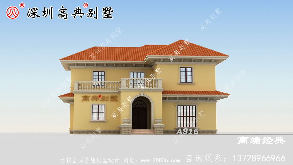 農(nóng)村別墅設(shè)計(jì)圖,建一棟外觀耐看,布局大氣的別墅 農(nóng)村別墅設(shè)計(jì)圖,建一棟外觀耐看,布局大氣的別墅