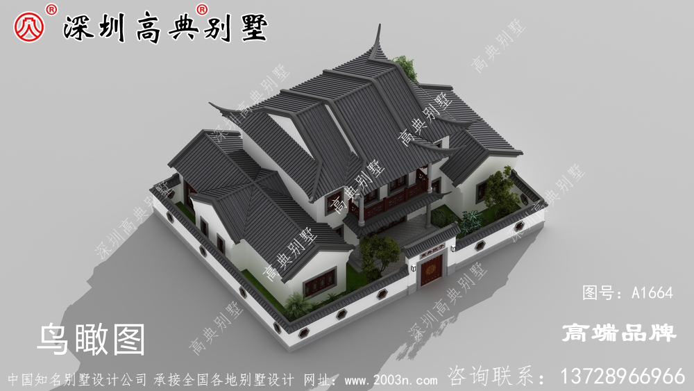 農村自建房設計圖，造價低，建一棟房不僅實用而且實惠