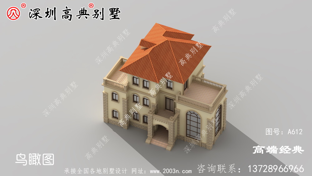 農(nóng)村中型三樓的設(shè)計圖,看圖紙蓋房子,絕對不后悔。