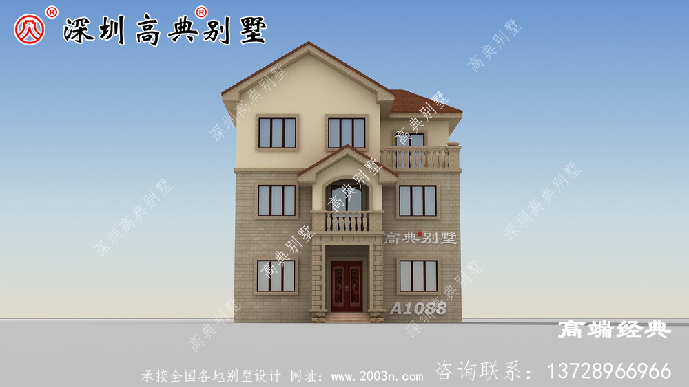 97平自建房設計圖紙,農村自建房推薦,喜歡就收藏吧 97平自建房設計圖紙,農村自建房推薦,喜歡就收藏吧
